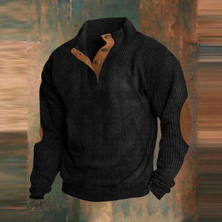 Émile | Pull rétro confortable