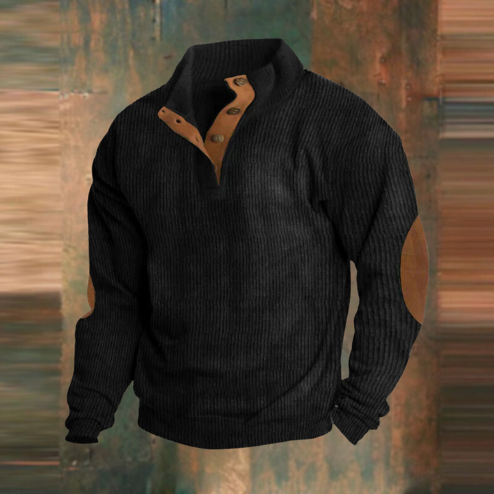 Émile | Pull rétro confortable