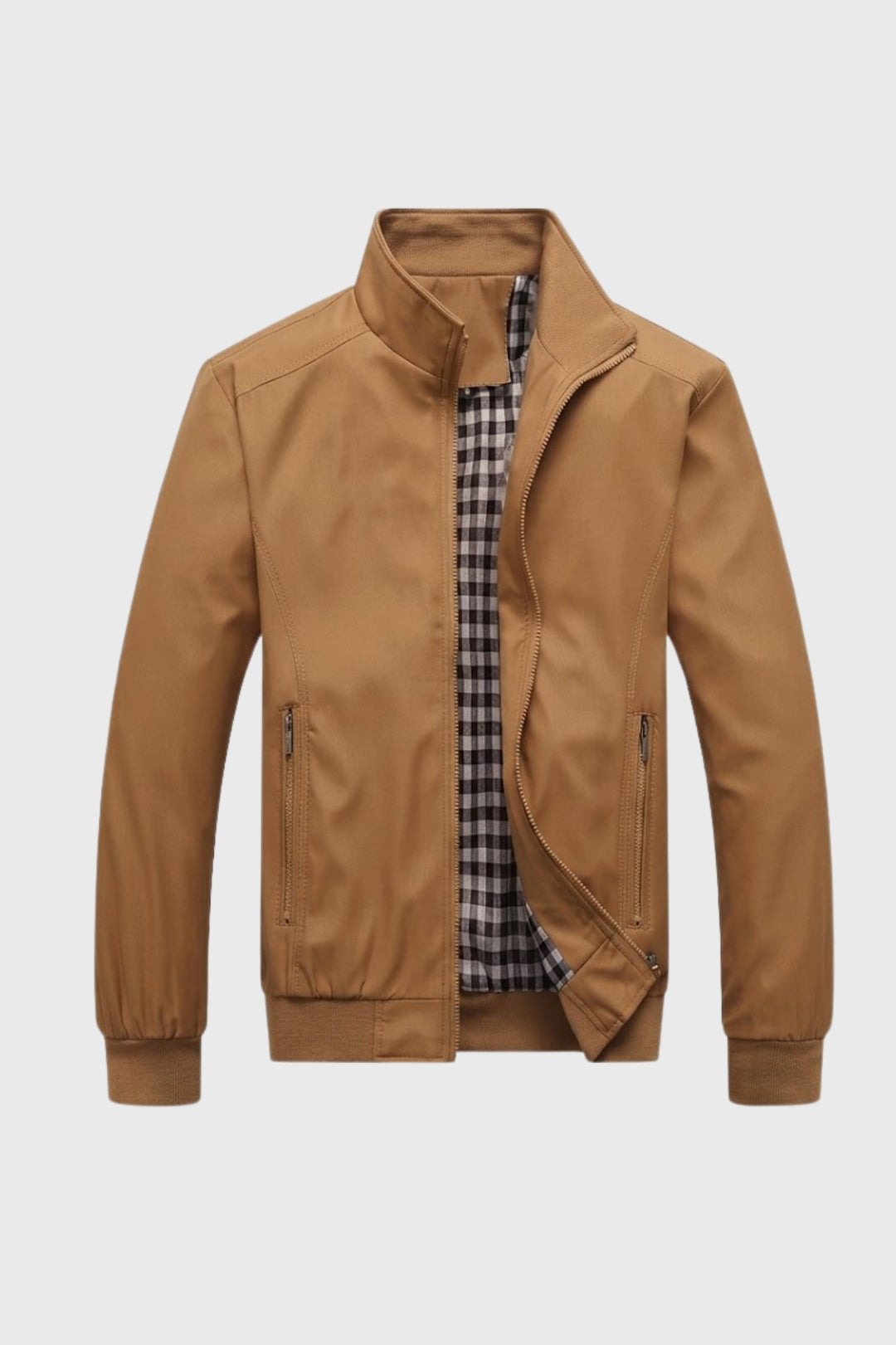 Pierre-Henri | Veste zippée