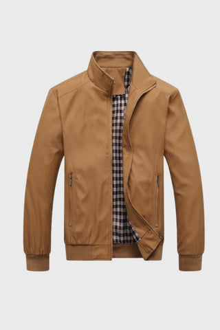 Pierre-Henri | Veste zippée