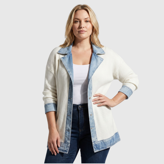 Albane | Veste décontractée chic