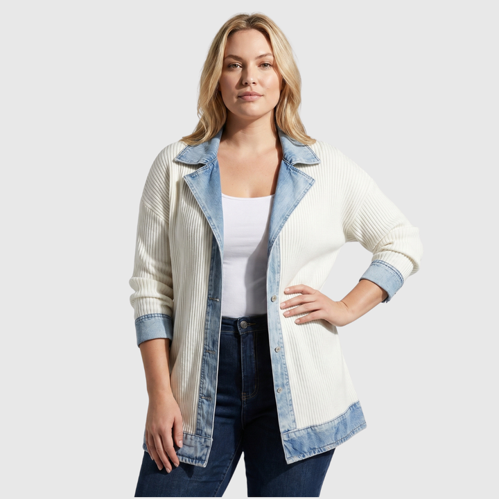 Albane | Veste décontractée chic