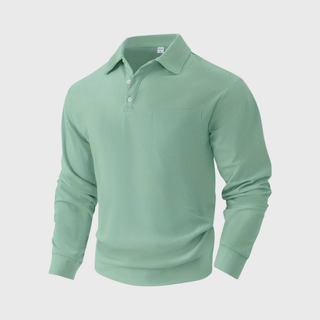 Jean-Philippe | Chemise en velours côtelé à manches longues