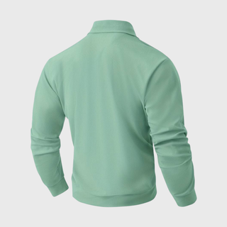 Jean-Philippe | Chemise en velours côtelé à manches longues
