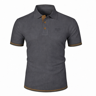 Marc-Édouard | Polo jacquard