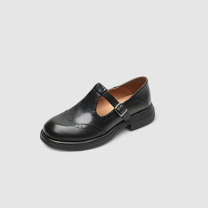 Marie | Babies Richelieu classiques