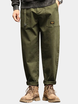 Victor | Pantalon cargo classique