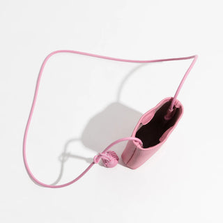 Capucine Vendôme | Sac pour téléphone en cuir véritable