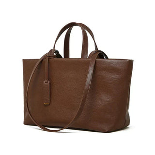 Estelle Loire | Sac cabas en cuir véritable