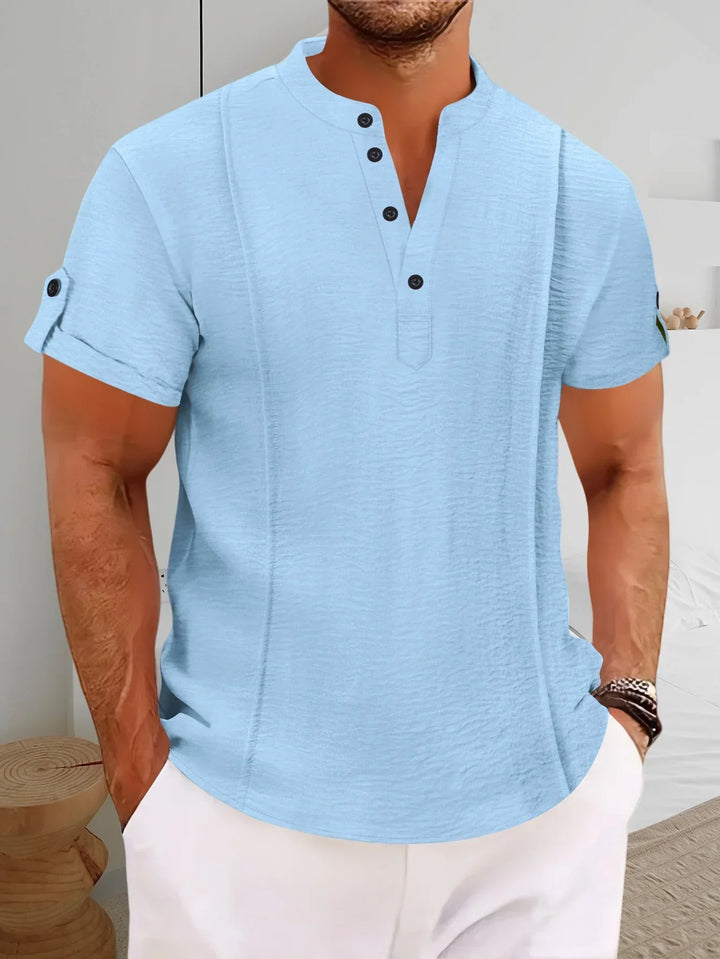 Jean-Yves | Chemise de vacances classique