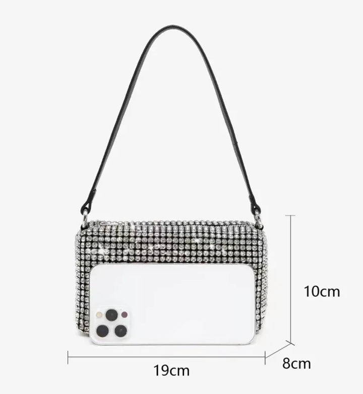 Camille Élysée | Sac bandoulière