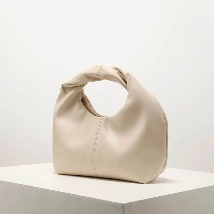 Élodie Marais | Sac à main en cuir véritable