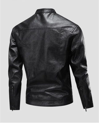 Loïc | Veste aviateur en cuir