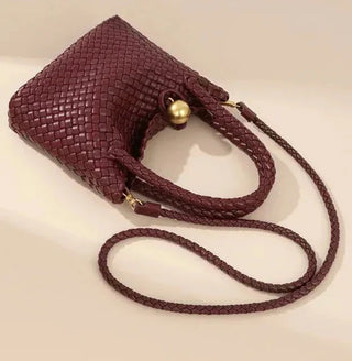 Gabrielle Loire | Sac bandoulière tressé