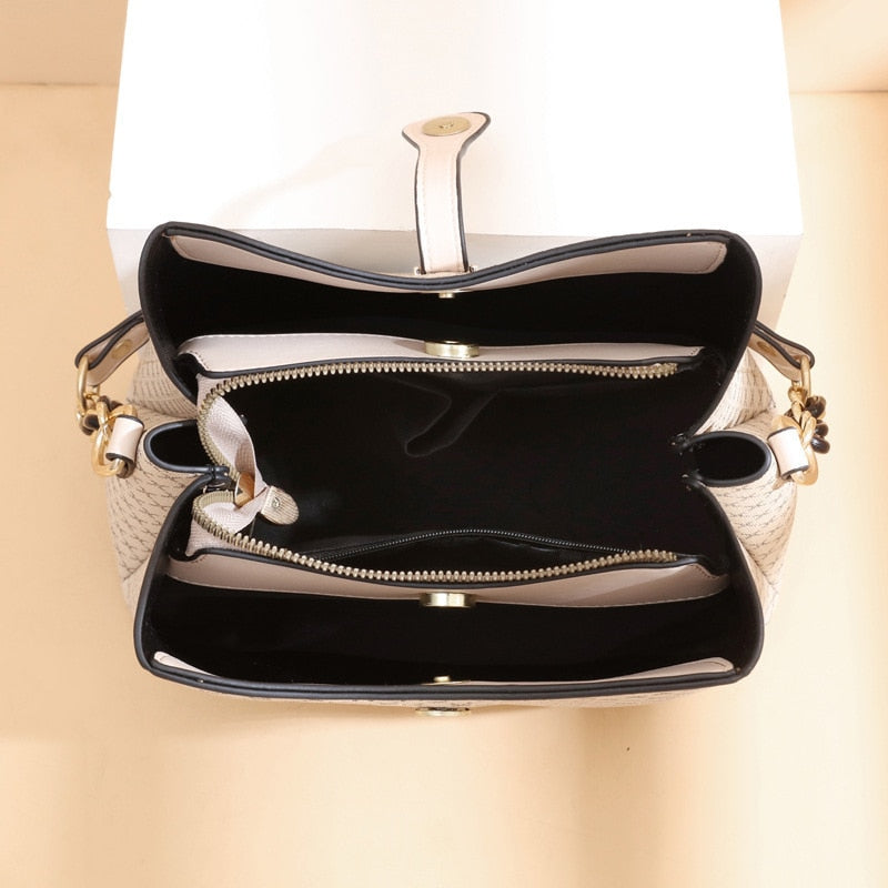 Yalena | Sac en cuir