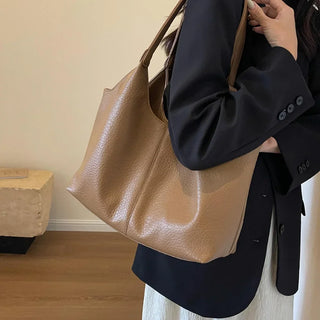 Émilie Marais | Sac à main en cuir véritable