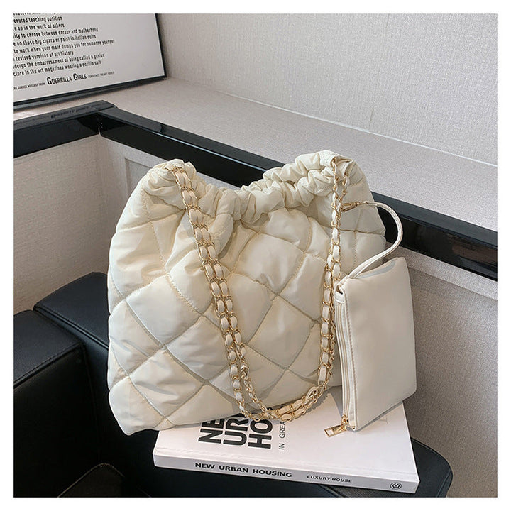 Clémence Vendôme | Sac de voyage en toile