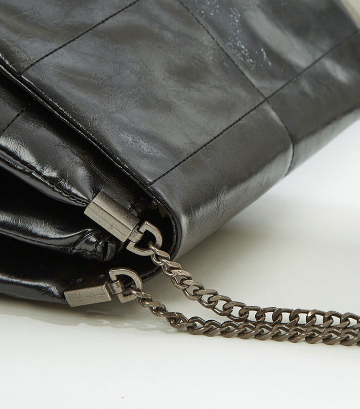 Gabrielle Montmartre | Sac à main en cuir véritable