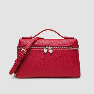 Céleste Opéra | Sac à main en cuir véritable