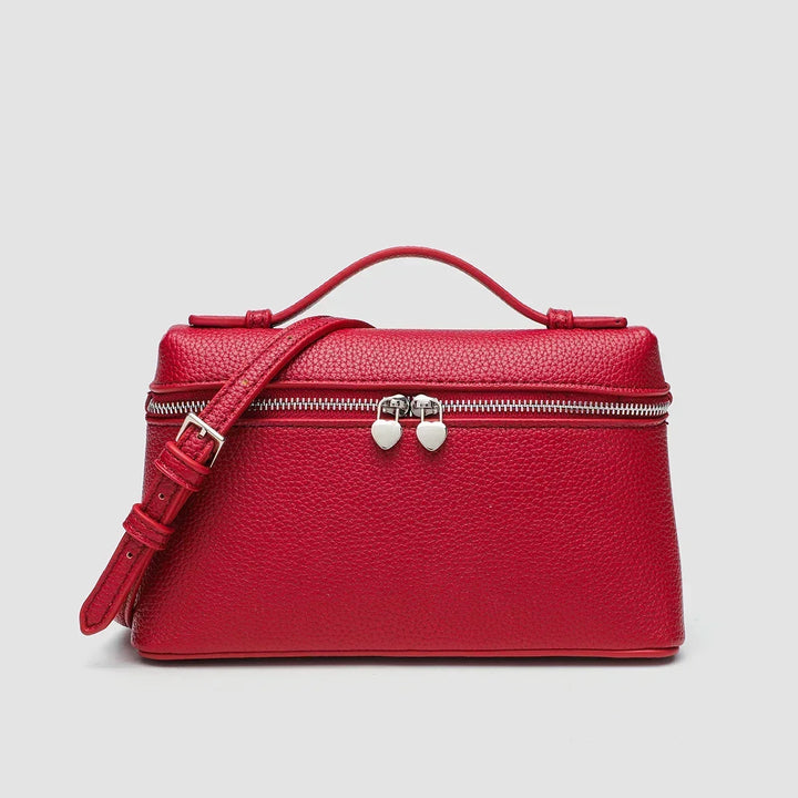 Céleste Opéra | Sac à main en cuir véritable