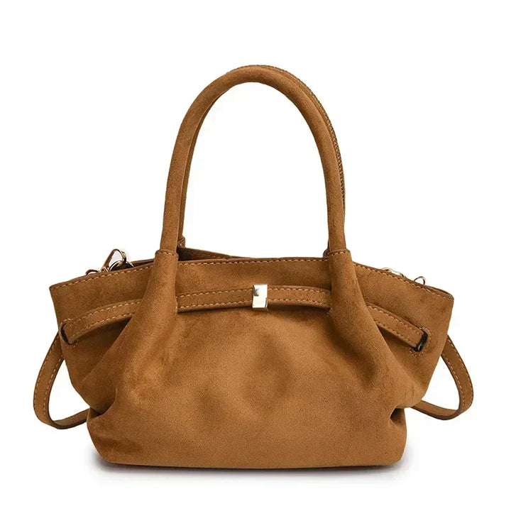 Amélie Marais | Sac à main en daim
