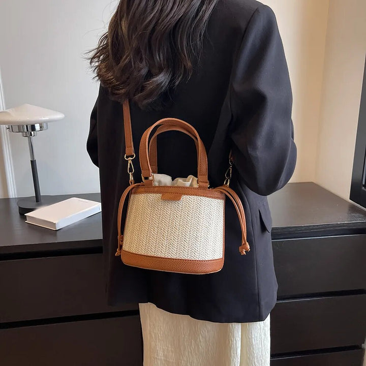 Juliette Opéra | Sac à main en paille