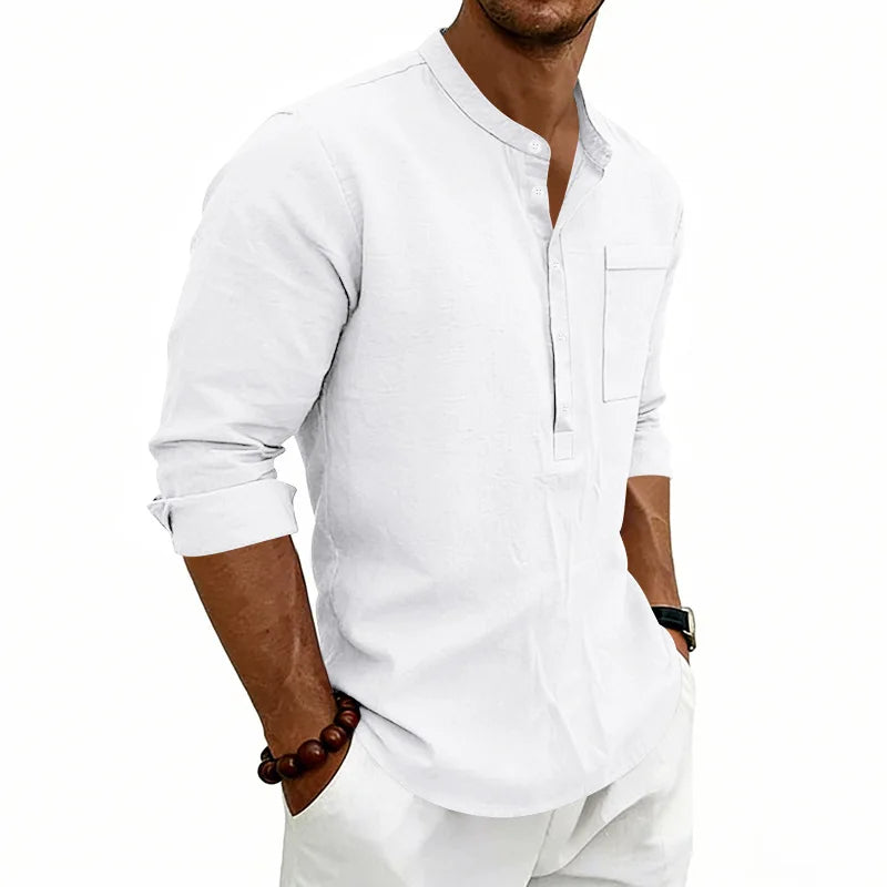 Jean-Emmanuel | Chemise d&