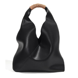 Agathe Vendôme | Sac cabas en cuir véritable