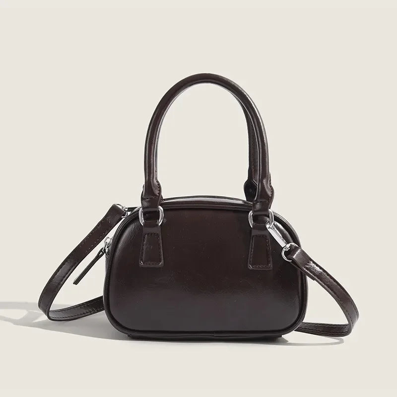 Delphine Montmartre | Sac à main en cuir véritable