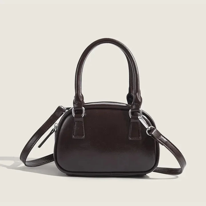 Delphine Montmartre | Sac à main en cuir véritable