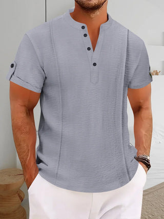 Jean-Yves | Chemise de vacances classique
