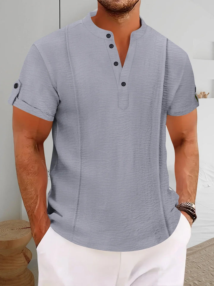 Jean-Yves | Chemise de vacances classique