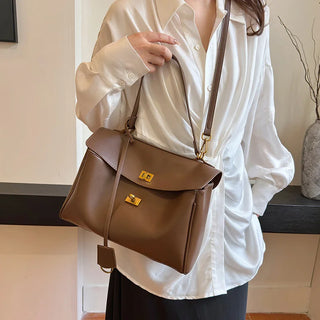 Adèle Marais | Sac à main en cuir véritable