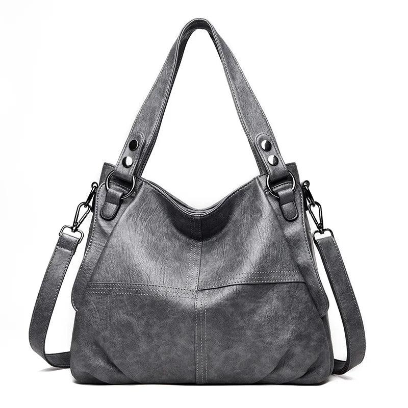 Amélie Paris | Sac à main en cuir véritable