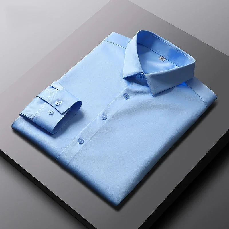 Louis-Antoine | Chemise formelle classique à manches longues