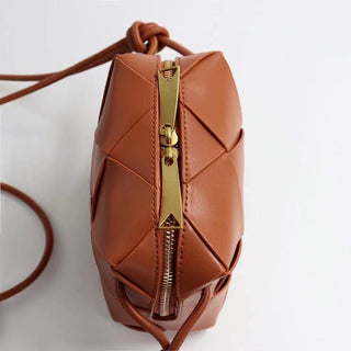 Aurélie Vendôme | Sac bandoulière en cuir véritable