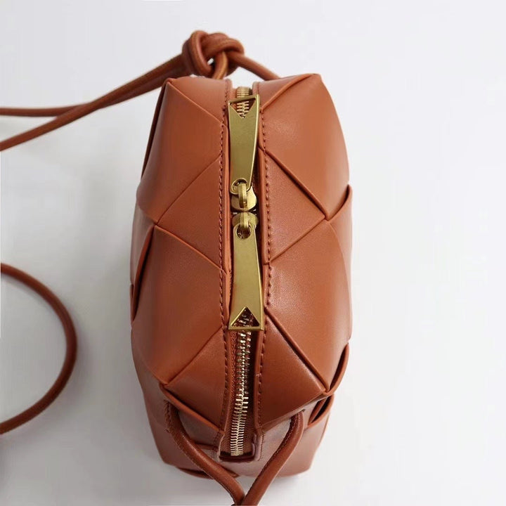Aurélie Vendôme | Sac bandoulière en cuir véritable