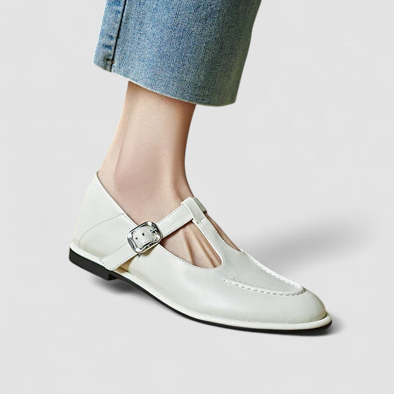 Amélie | Babies anglaises à petit talon