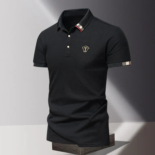 Julien | Polo à zip