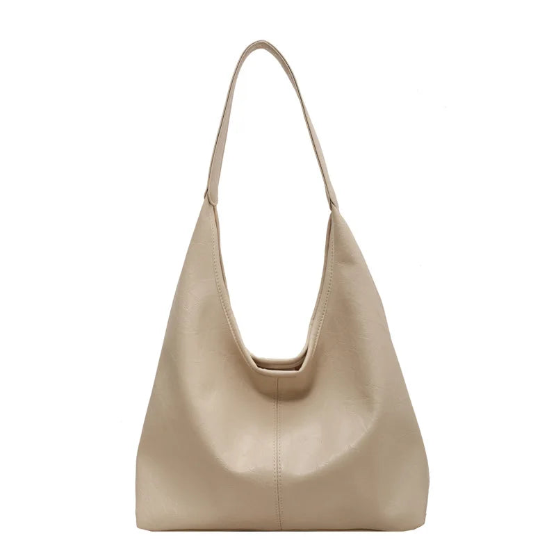 Estelle Marais | Sac à main en cuir véritable