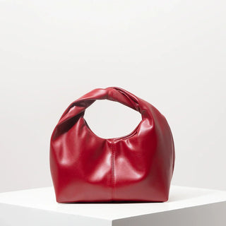 Élodie Marais | Sac à main en cuir véritable
