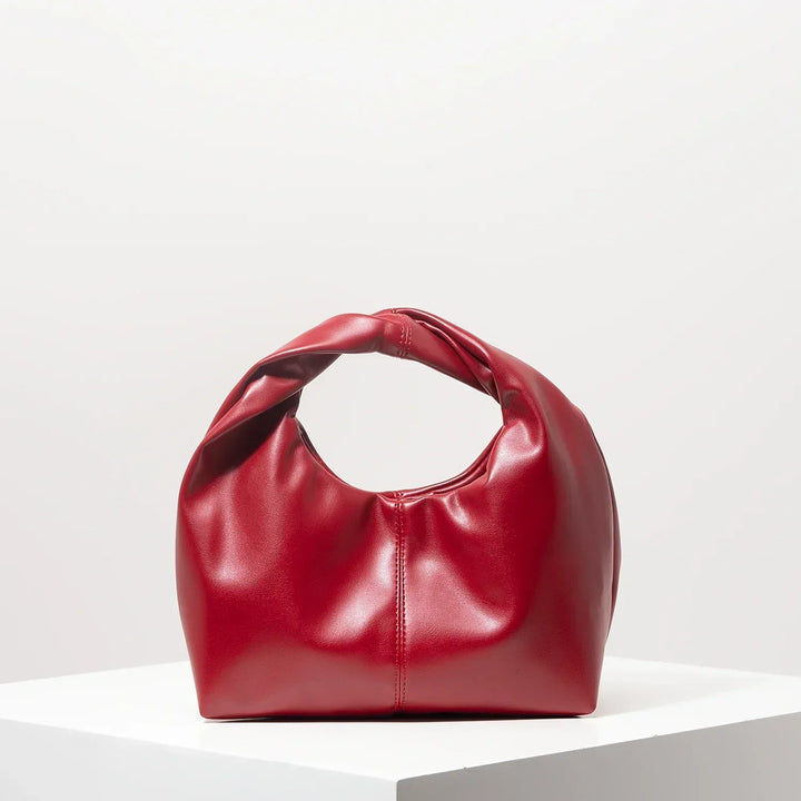 Élodie Marais | Sac à main en cuir véritable