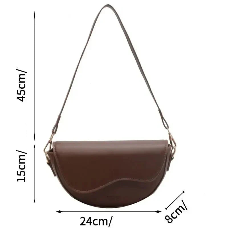 Apolline Marais | Sac à main en cuir véritable