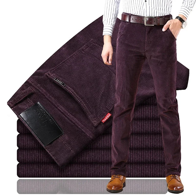 Nicolas | Pantalon haut de gamme