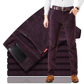 Nicolas | Pantalon haut de gamme