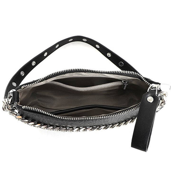 Juliette Loire | Sac bandoulière en cuir véritable