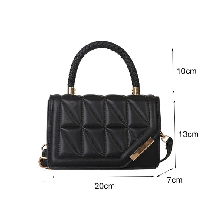 Colette Lumière | Sac à main en cuir
