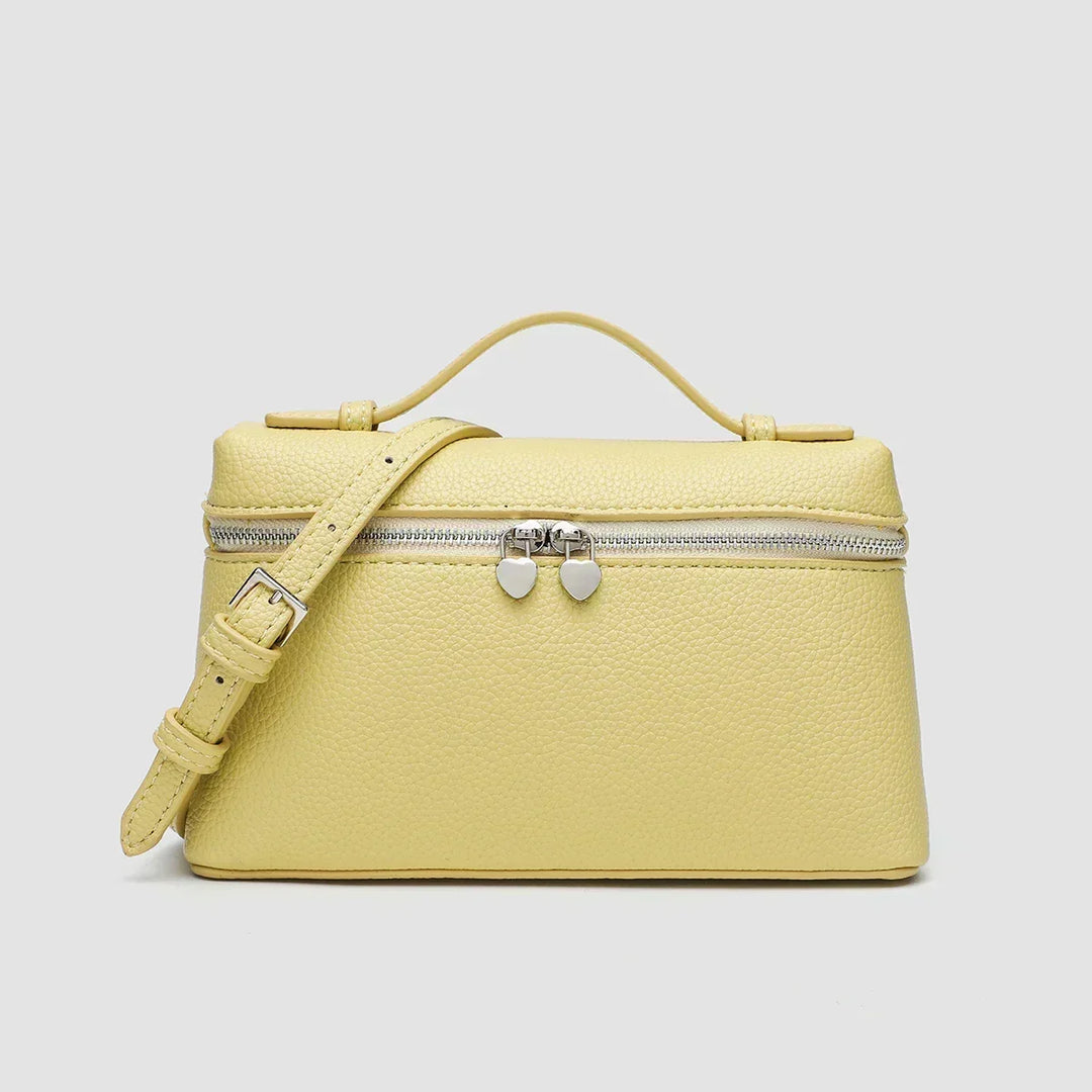 Céleste Opéra | Sac à main en cuir véritable
