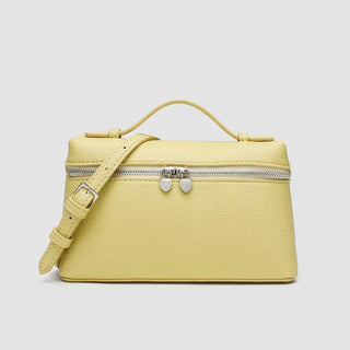 Céleste Opéra | Sac à main en cuir véritable