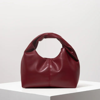 Élodie Marais | Sac à main en cuir véritable